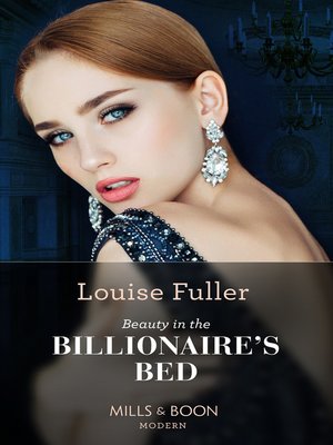 cover image of Beauty In the Billionaire's Bed